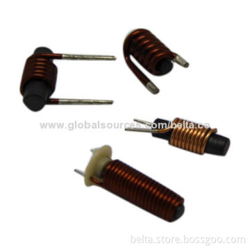Toroid/PFC Choke/DR/Power/Inverter Inductors with Anti-jamming Performance and High-saturationNew